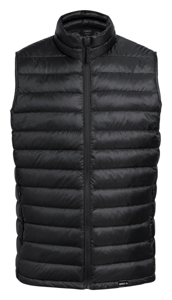 Bodywarmer-Weste aus RPET Vespa