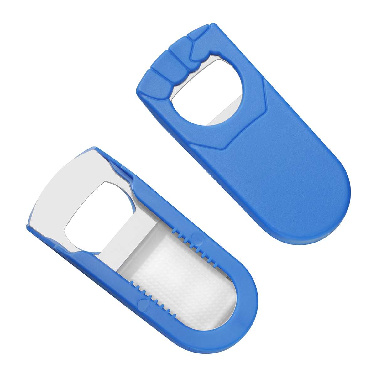 Flaschenöffner mit Verschluss 