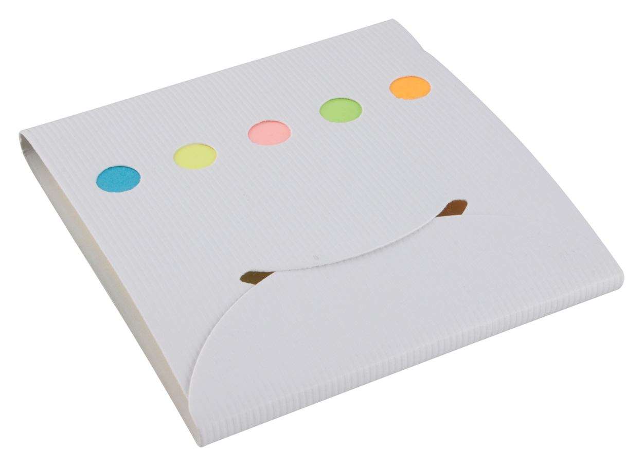 Haftnotiz-Set Minok Plus