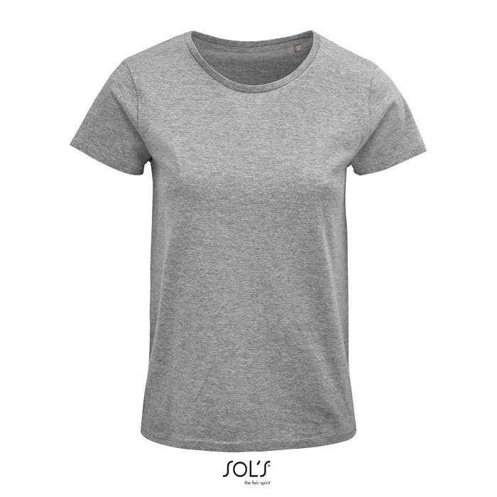 CRUSADER DAMENT-SHIRT 150g CRUSADER WOMEN