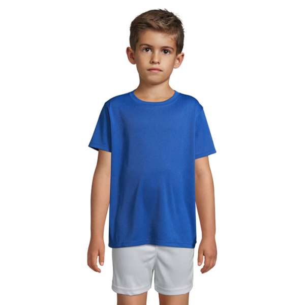 SPRINT KIDS SPORTS T-SHIRT SPRINT KIDS