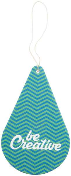 Lufterfrischer in Sonderform CreaScent