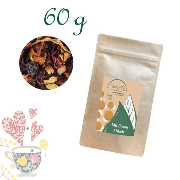 YuboFiT® Barbados Tee