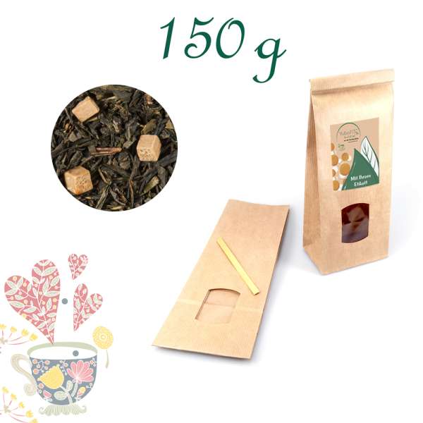 YuboFiT® YuboFiT® Karamell-Sahne Tee