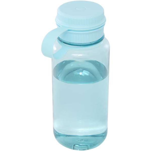 Ryder 900 ml RCS-zertifizierte RPET-Sportflasche mit Multifunktionsdeckel