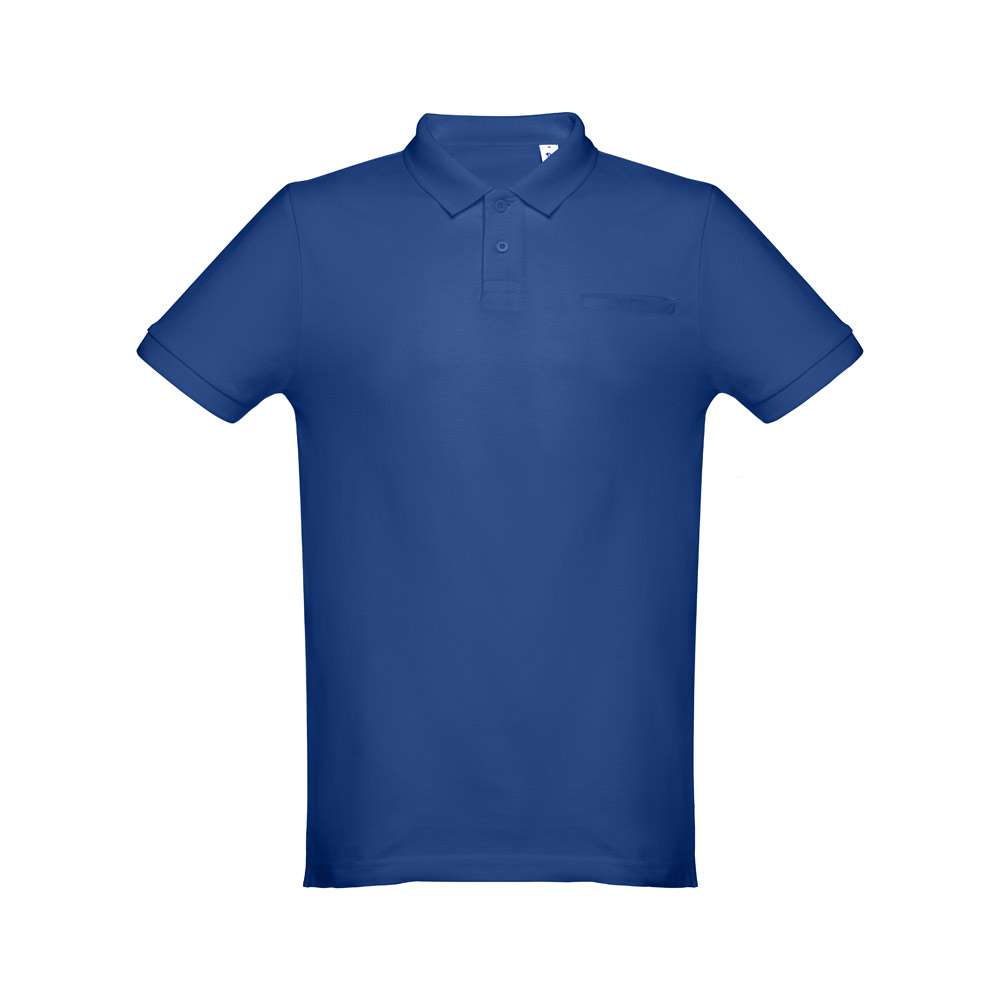 THC DHAKA Herren Poloshirt