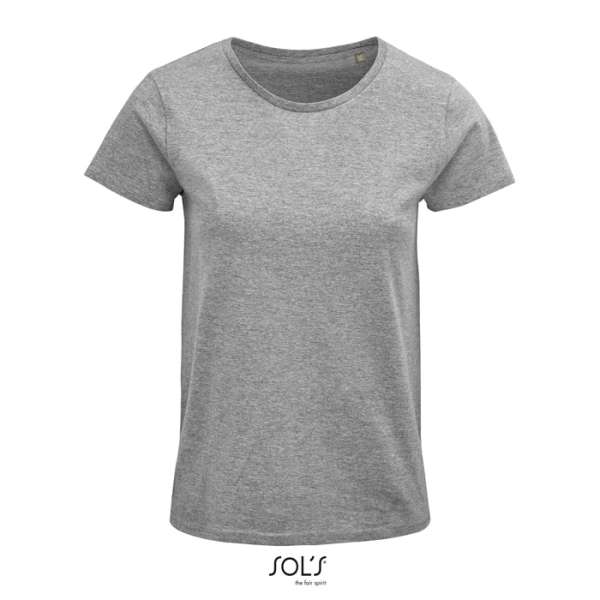 CRUSADER DAMENT-SHIRT 150g CRUSADER WOMEN