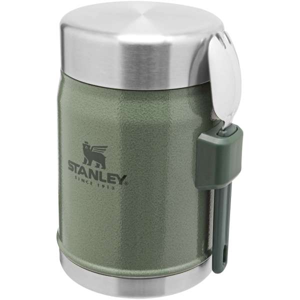 Stanley 400ml Legendary Food Jar Lunchpot mit Göffel