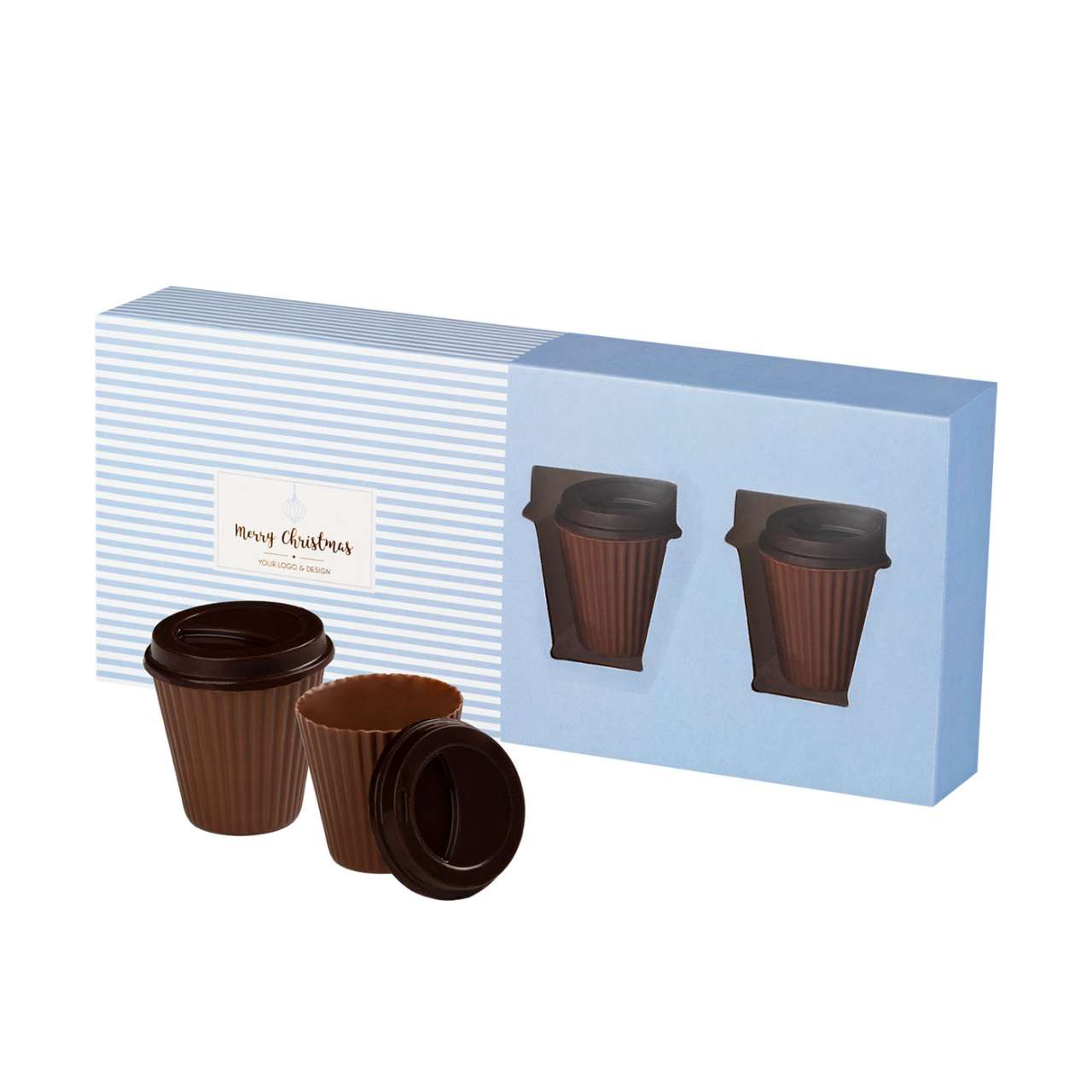 Kollektion Chocofino Barista Box 4 Stk.