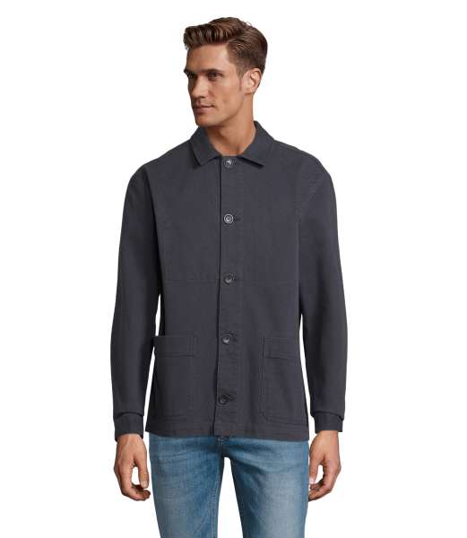 Mael Unisex Work Jacket