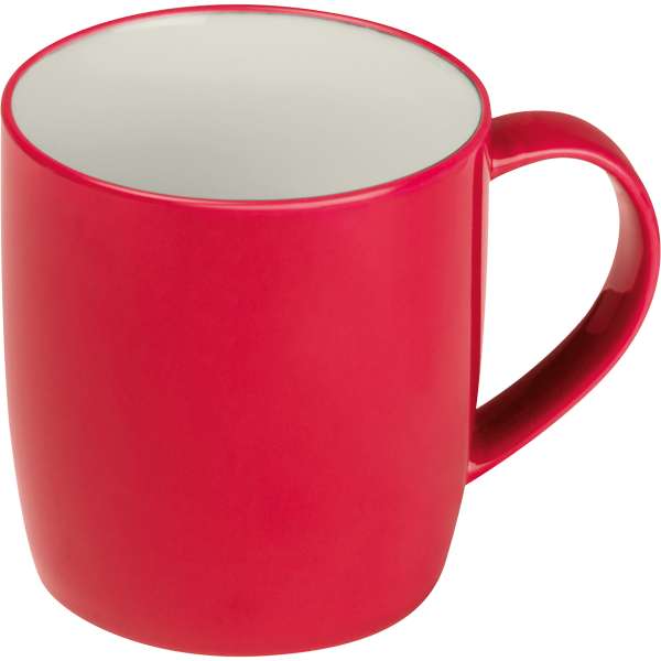 Tasse aus Porzellan, 300ml