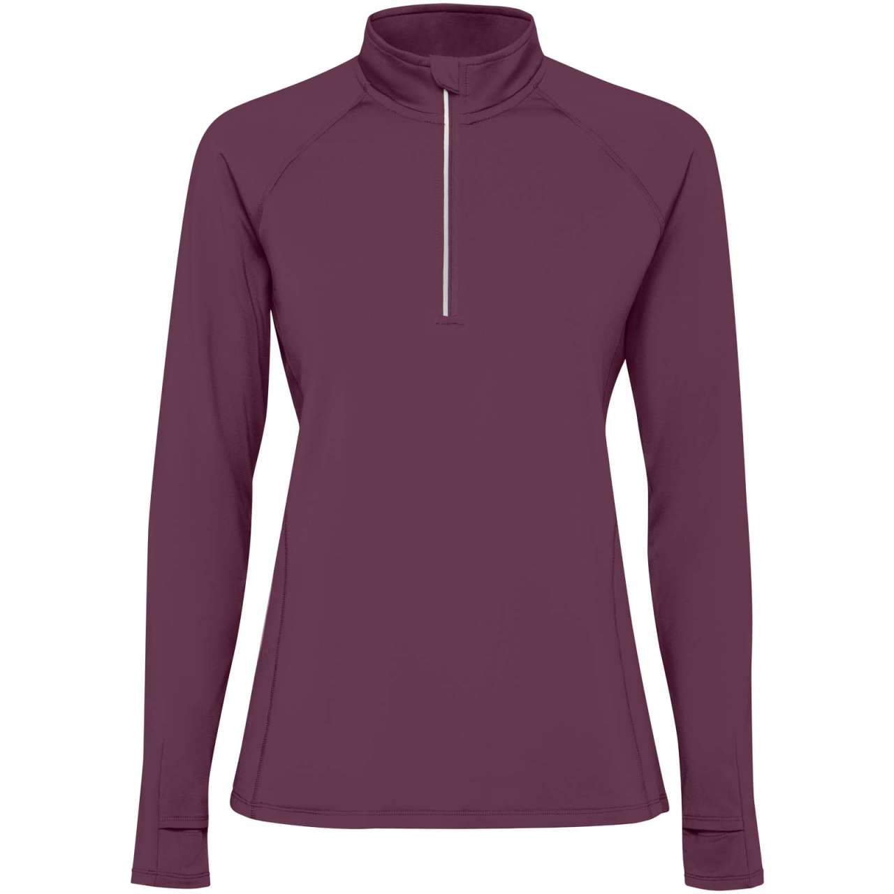 Estambul Half-Zip Sweatshirt für Damen