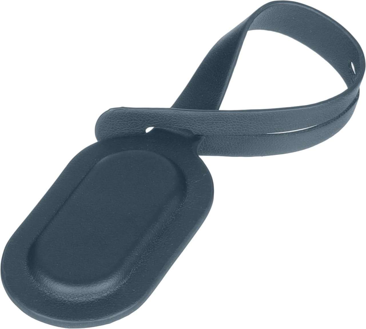 Recycelter PU-Anhänger Kaia