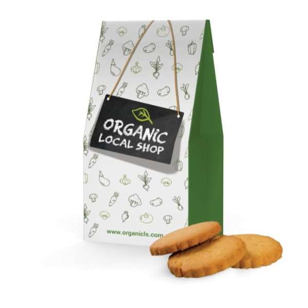 MANDELKEKSE VEGANE