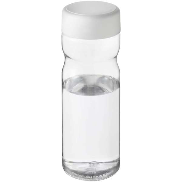 H2O Active® Eco Base 650 ml Sportflasche mit Drehdeckel