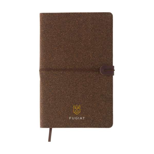 Ashford CoffeeGround Notebook A5 Notizbuch