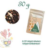 Standbodenbeutel Small, Kraftpapier, Inhalt 30 g