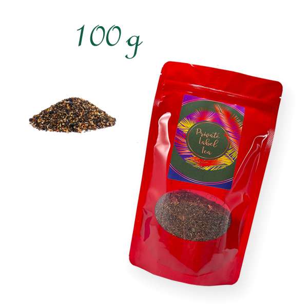 YuboFiT® Schwarzer Tee JAM SESSION