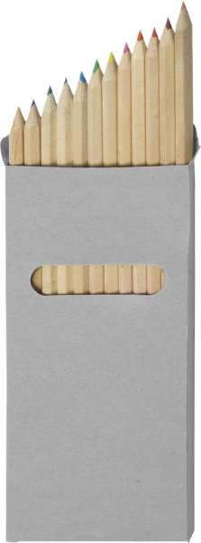 Buntstifte-Set 12-tlg. Nina