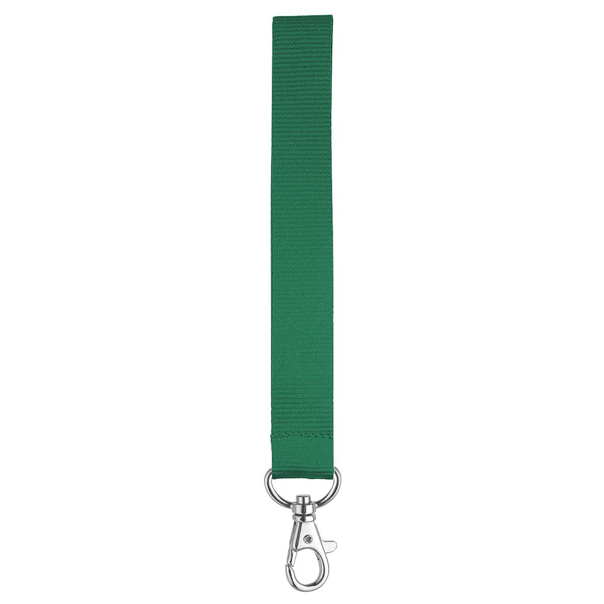 Kurz-Lanyard mit Standardkarabiner,