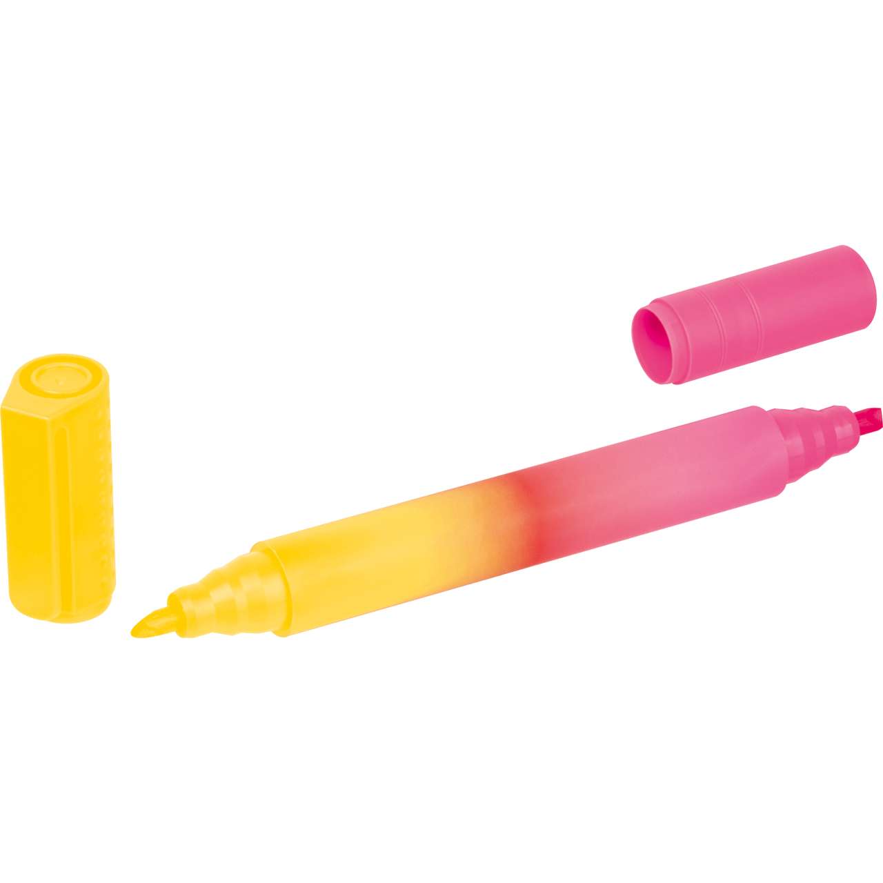 Textmarker – zweifarbig ARTHUR