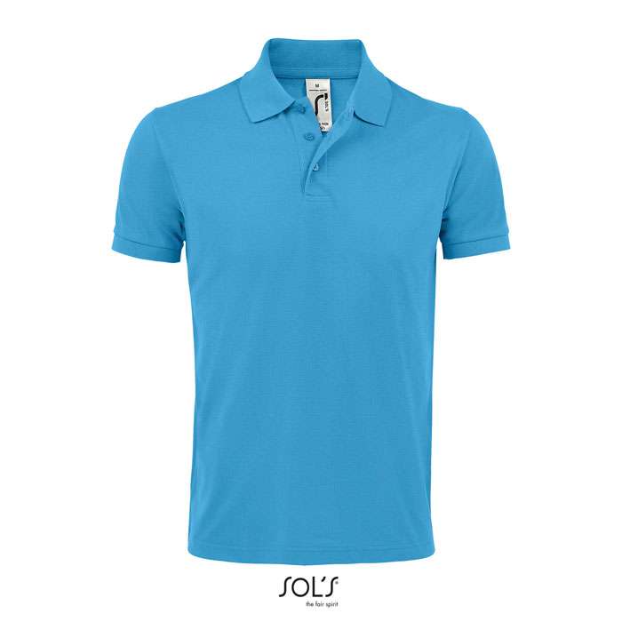 PRIME HERREN POLO 200g PRIME MEN