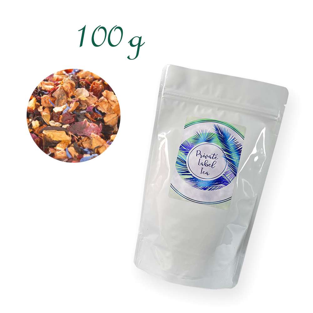 YuboFiT® Früchtetee MAGIC OF ROSES