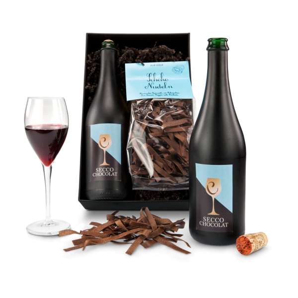 Geschenkset / Präsenteset: Dessert de Chocolat