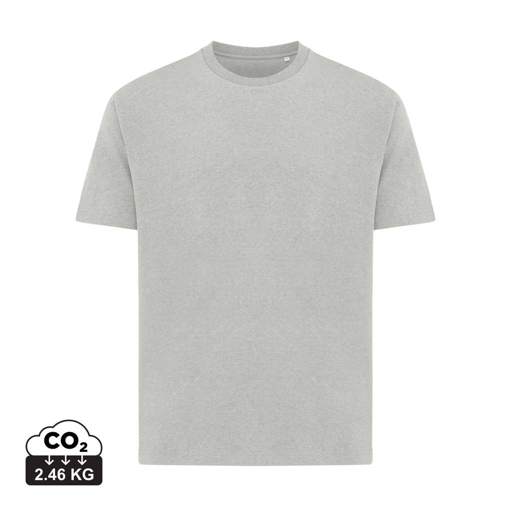 IQONIQ Teide T-Shirt aus recycelter Baumwolle
