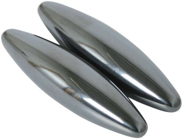 Magnetische Klapperschlangeneier 63 mm