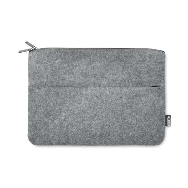 Laptoptasche RPET-Filz TOPLO