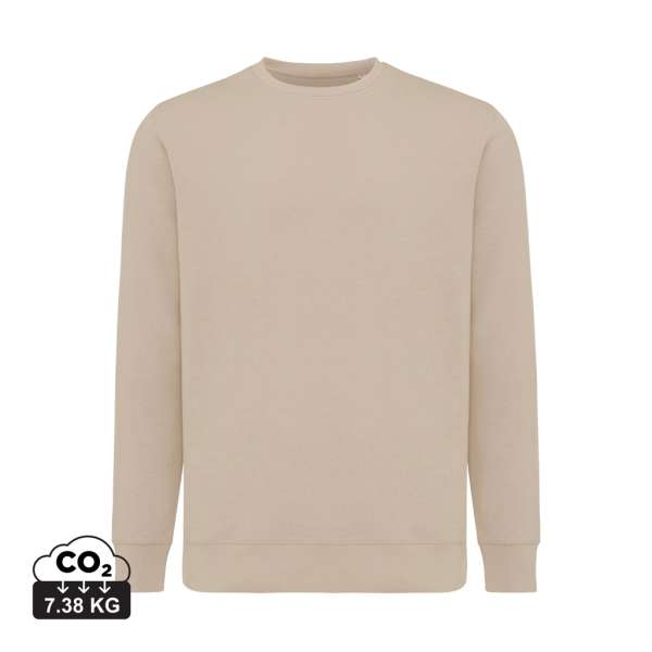 IQONIQ Etosha Lightweight Sweater aus recycelter Baumwolle