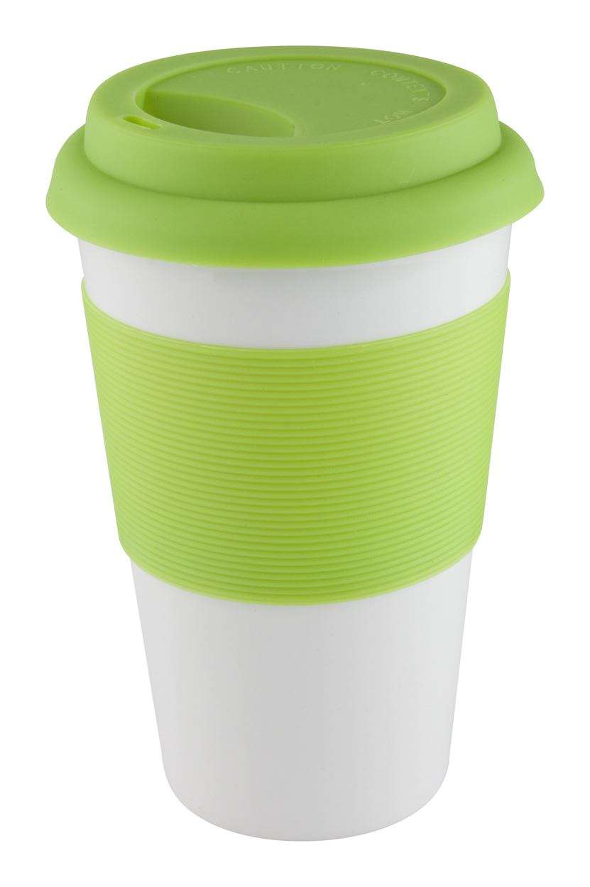 Coffee-To-Go-Becher Soft Touch