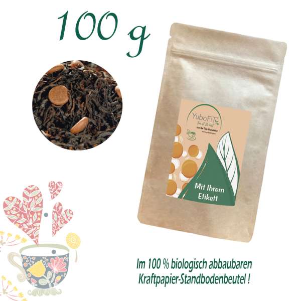 YuboFiT® Schwarzer Tee IRISH FLAVOUR
