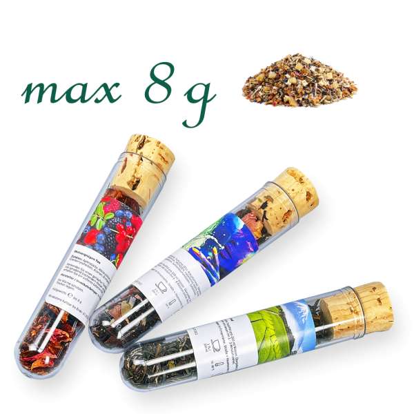 YuboFiT® Früchtetee MANGO-KOKOSWASSER