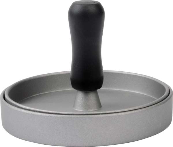 Aluminium-Burgerpresse WELL DONE