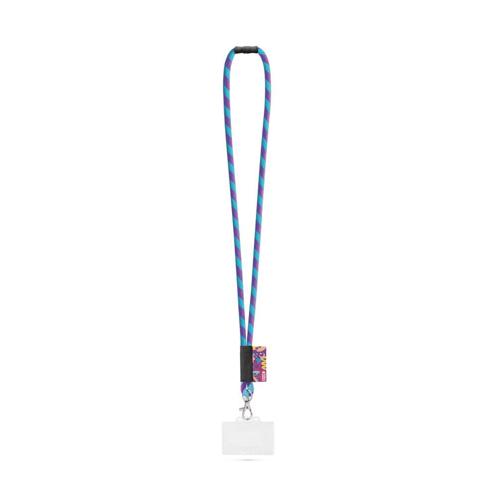 WATFORD Lanyard aus Polyamid