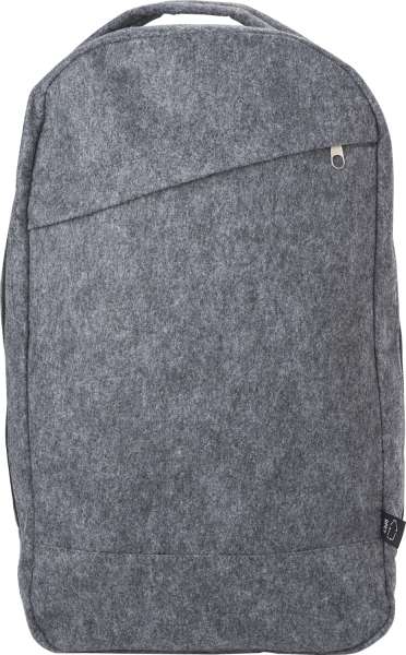 RPET-Filz-Rucksack Eleanor