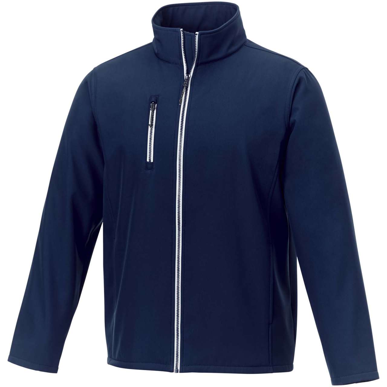 Orion GRS-Softshelljacke für Herren aus recyceltem Material