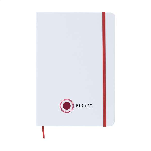 WhiteNote A5 Notizbuch