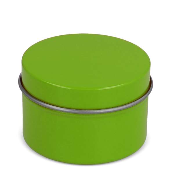 Dhyana-Duftkerze auf Pflanzenbasis in recycelter Dose