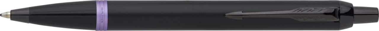 Parker IM Vibrant Rings PVD-Kugelschreiber