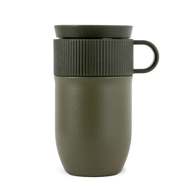 Sagaform Ted isolierter Becher, 280ml auslaufsicher und spülmaschinenfest