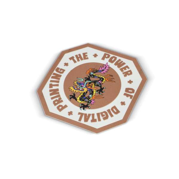 3D Digital Patch 10 x 10cm