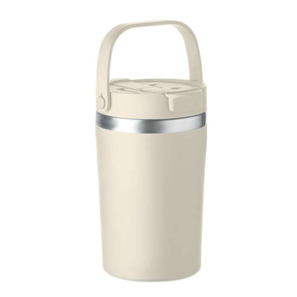 Doppelwandiger Becher 350 ml COZYCUP