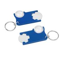 Chip Weiß, Chiphalter Blau