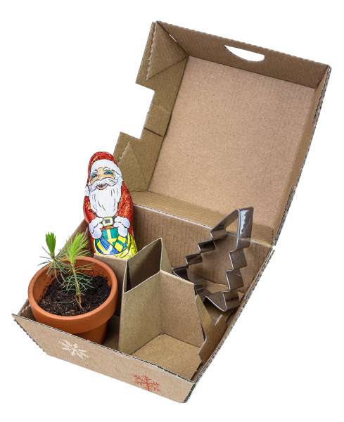 Geschenk-Set Xmas - Standardmotiv