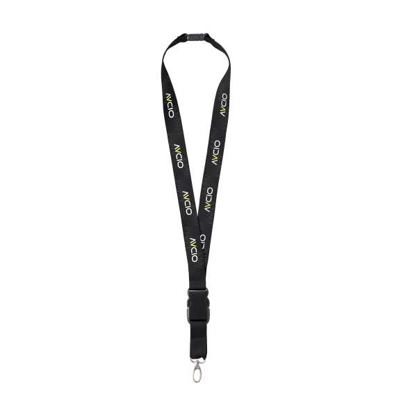 Lanyard Promo Complete Sublimation 2,5 cm Schlüsselband