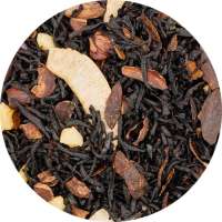 YuboFiT® Bio Almond Cocoa Split Tee