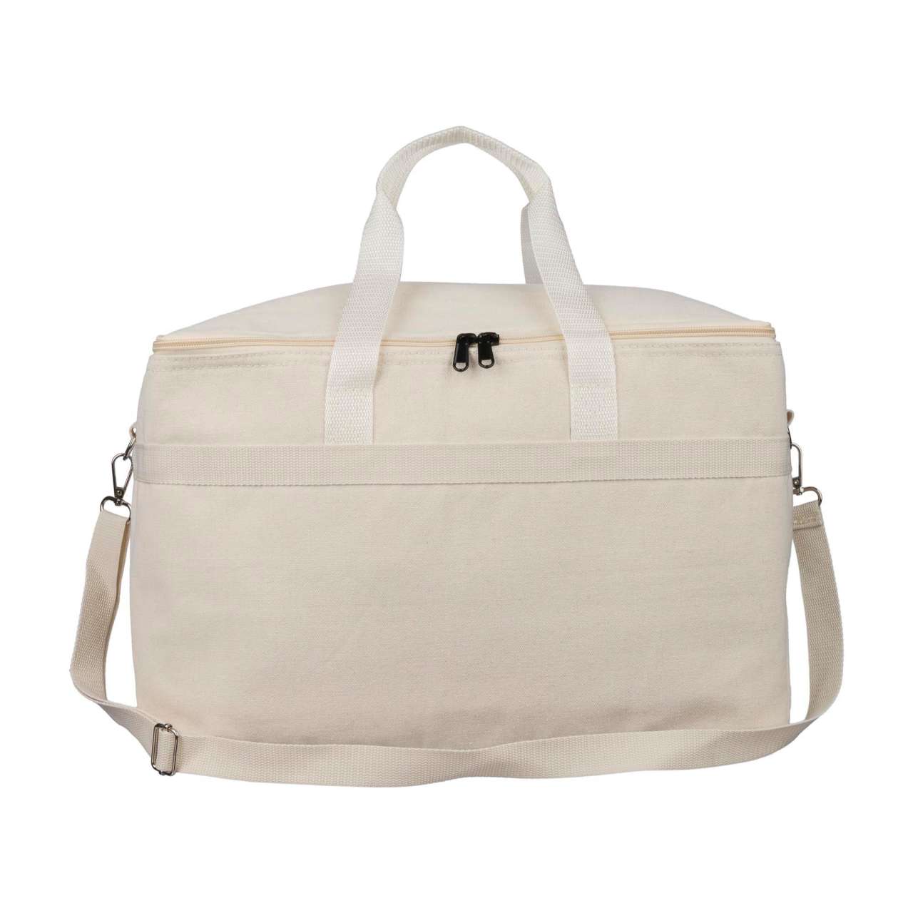 Kühltasche aus recyceltem Polycotton (330 g / m2) Luz